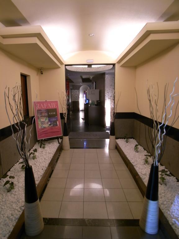 Hotel Rafaie (Adults Only) Tokyo Eksteriør billede