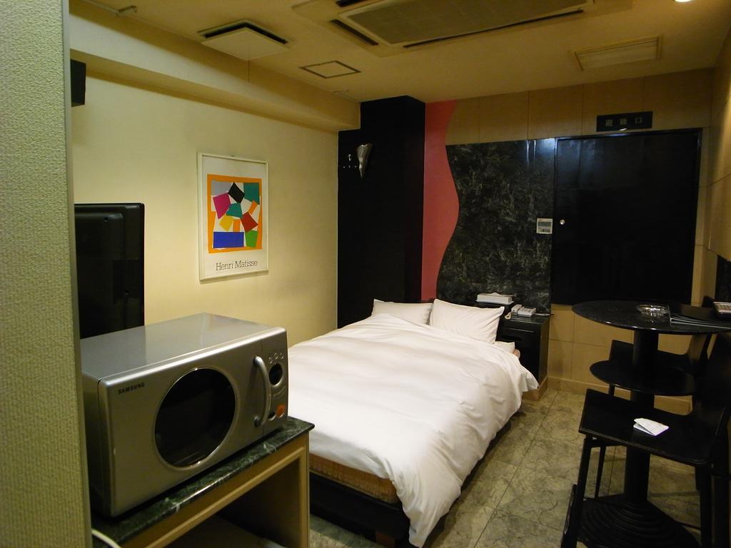 Hotel Rafaie (Adults Only) Tokyo Værelse billede